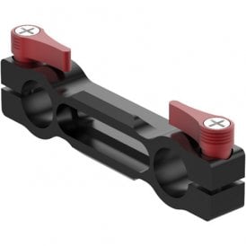0720-1060 Single NATO Rail with Two 15mm Clamps