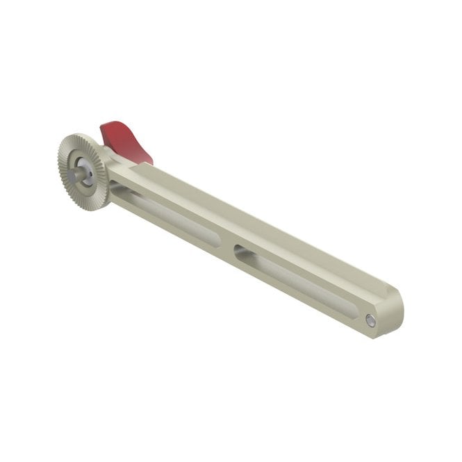 Vocas 0730-1170 Single Sided NATO Rail with Rosette