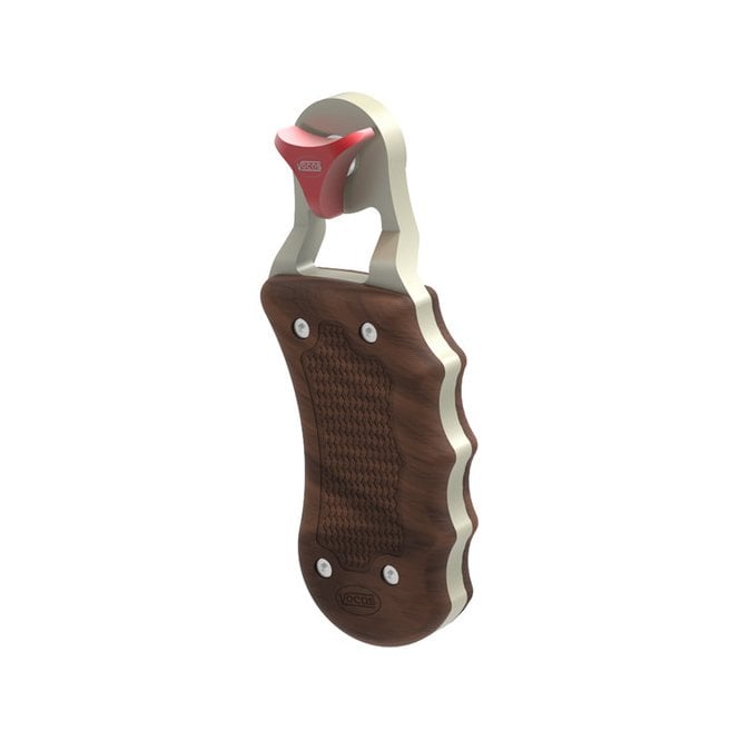 Vocas 0830-0032 Spider Wooden Handgrip