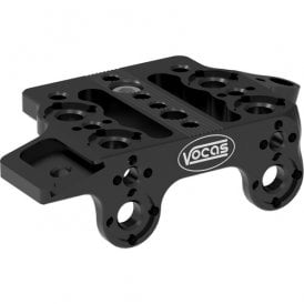 Vocas Canon Eos C70 top cheese plate