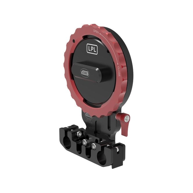 Vocas  L-mount to Lpl adapter including 15 mm support