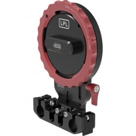 Vocas L-mount to Lpl adapter including 15 mm support
