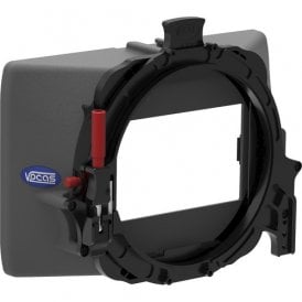Vocas MB-216 Matte Box 114mm Clip-On 4x4 Filter DSLR Cine