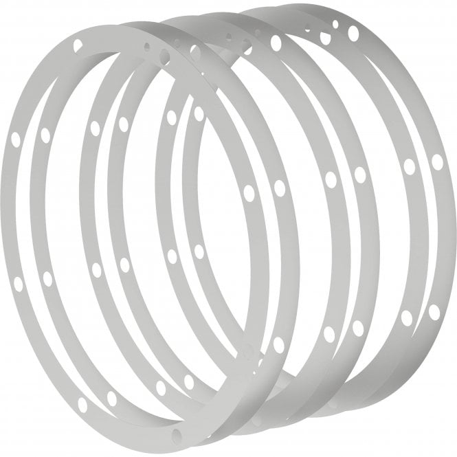 Vocas  Separate shim ring set for LPL adapters