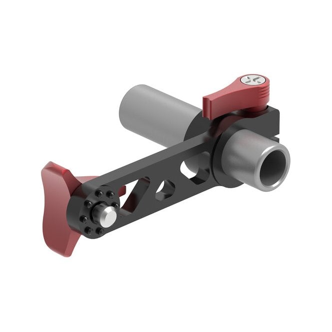 Vocas  Sony 8T to 15 mm viewfinder bracket 56 mm long