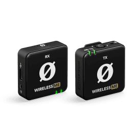 WIME Wireless ME Microphone System