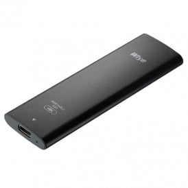 Wise 2TB USB-C Portable SSD USB 3.2 External Drive