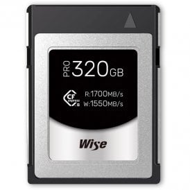 Wise Advanced Cfexpress Pro 320gb