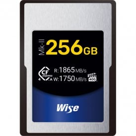 Wise Advanced CFexpress Type A CFX4-A256M2