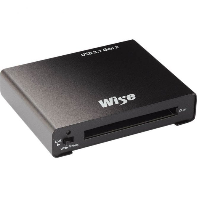 Wise  CFast Card Reader
