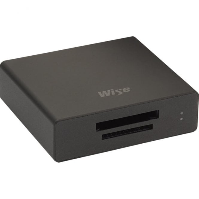Wise  CFexpress Type B / Sd Uhs-II Card Reader