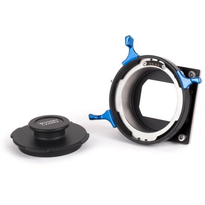 Wooden Camera Arri LPL Mount For Red DSMC2 Cameras