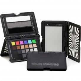 CALB601 Calibrite ColorChecker Passport Video