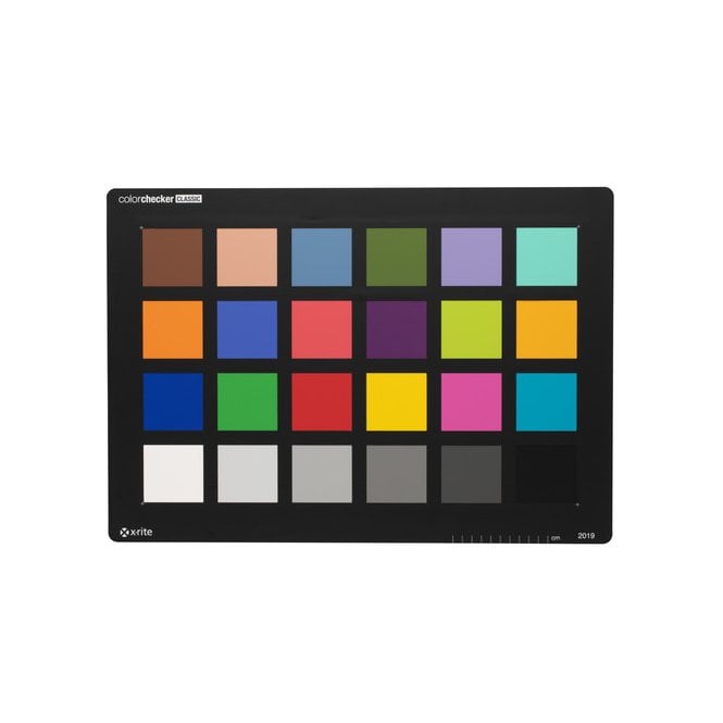 X-Rite XRIT271 ColorChecker Classic XL