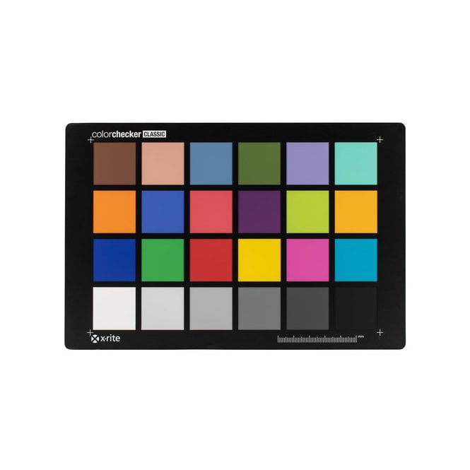 X-Rite XRIT274 ColorChecker Classic MEGA