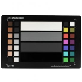 XRIT275 ColorChecker Video MEGA