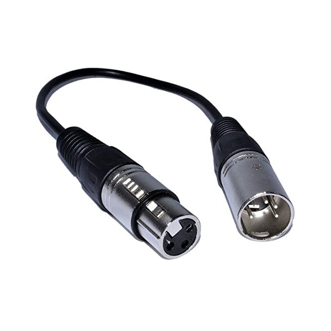 Xlr cable 25cm, Ex Demo