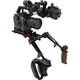 Z-SX6ZR-PDG Z-Finder Recoil Pro With Dual Trigger Grips For Sony FX6