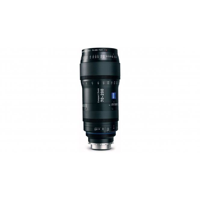 Zeiss Cinema Zoom CZ.2 70-200 Lens