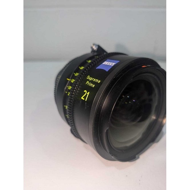 Zeiss  Supreme Prime 21mm T1.5 (PL Mount), Used