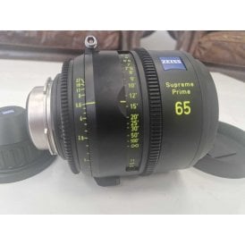 Zeiss Supreme Prime 65mm T1.5 (PL), Used