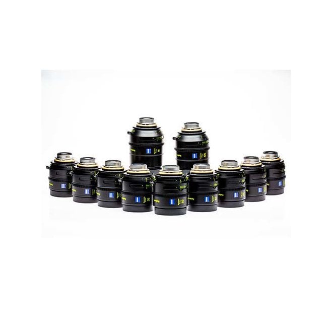 Zeiss Supreme Prime Radiance Lenses