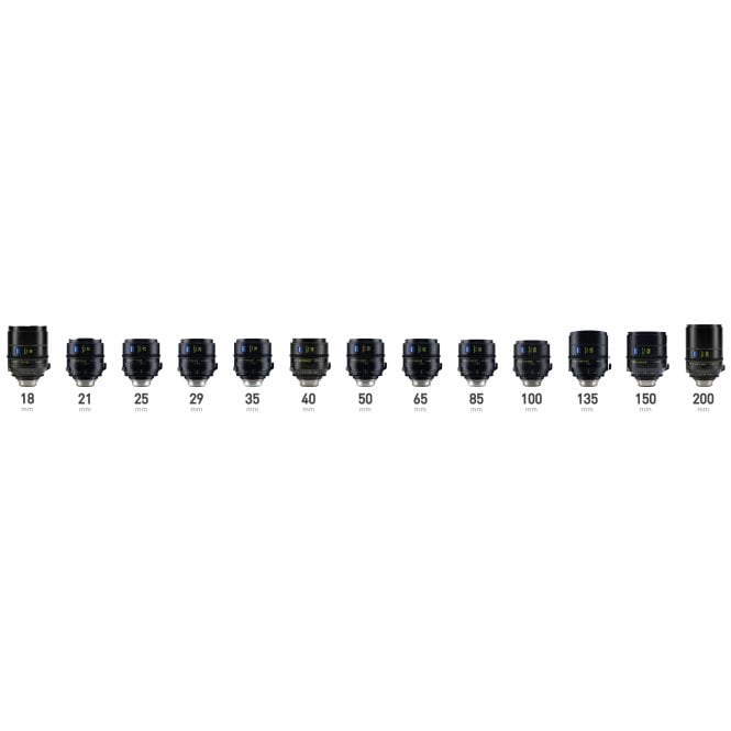 Zeiss Supreme Primes Lenses