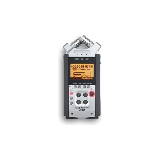 Zoom H4N  handy recorder handheld digital audio recorder