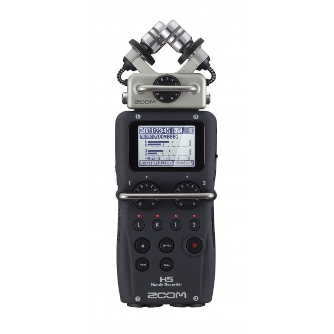 Zoom H5 Handy Recorder